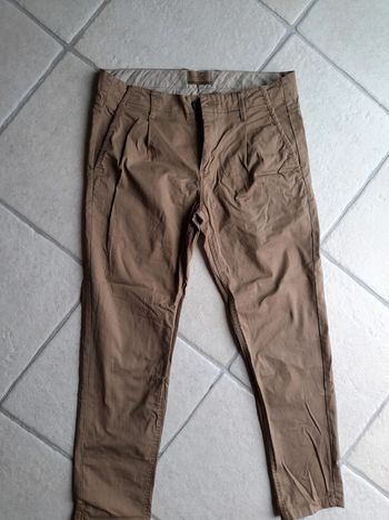 Pantalon beige