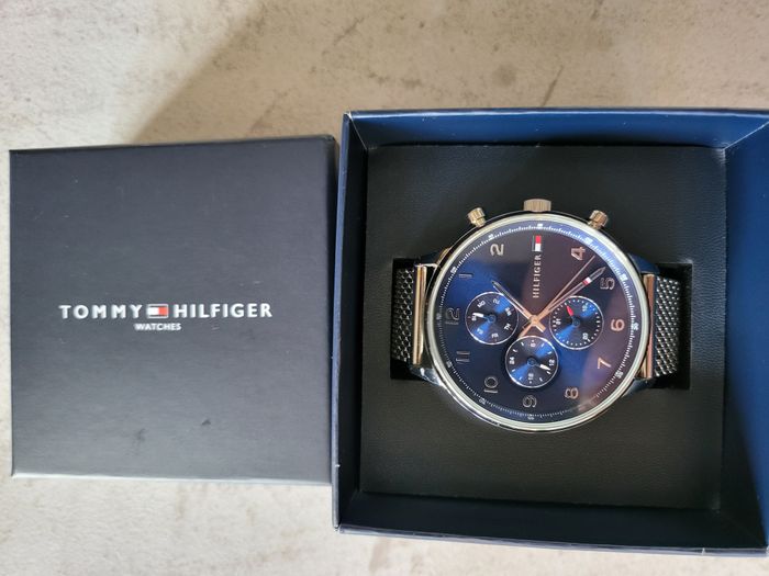 Montre Tommy Hilfiger - photo numéro 2