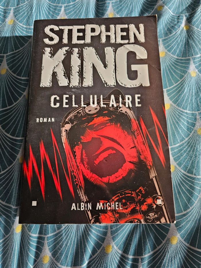 Cellular de Stephen King