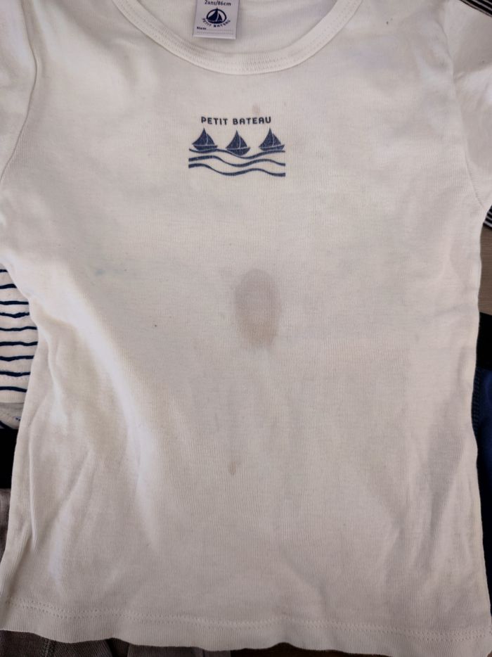 Lot petit bateau 2ans - photo numéro 6