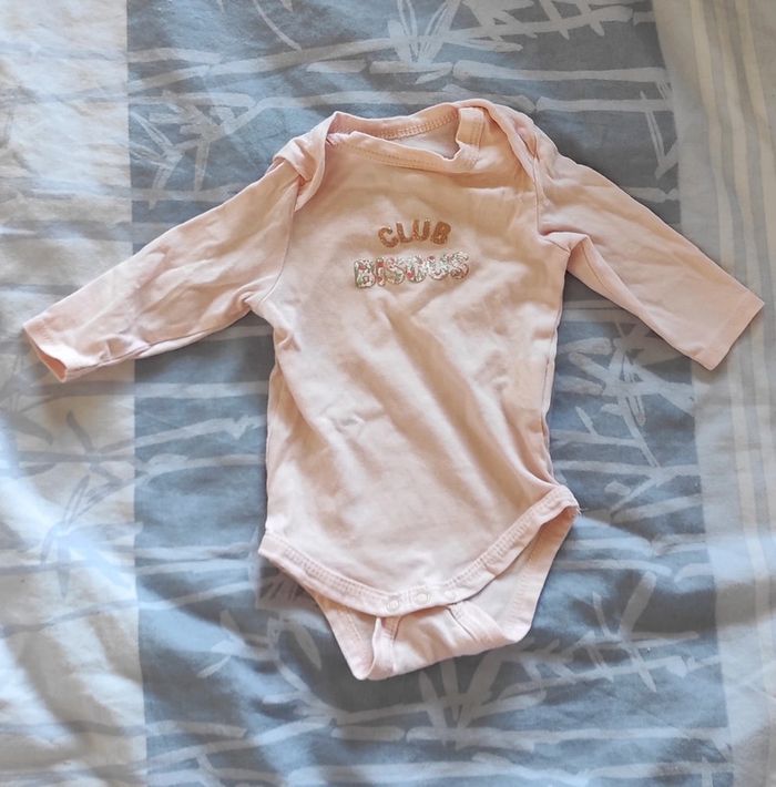 Bodies bébé fille - photo numéro 4