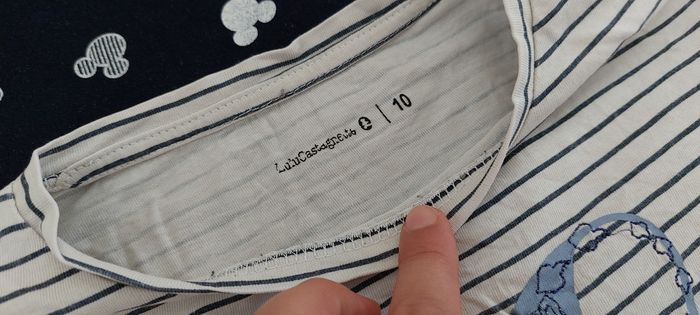 Haut lulu 10ans - photo numéro 3