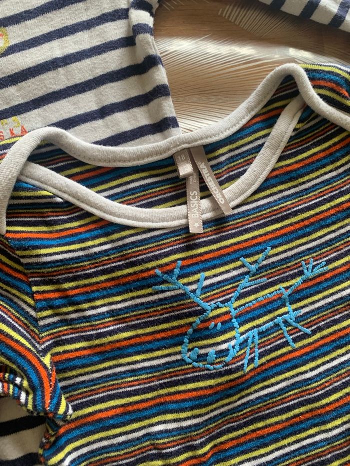 Bodies garçon 18 mois - photo numéro 3