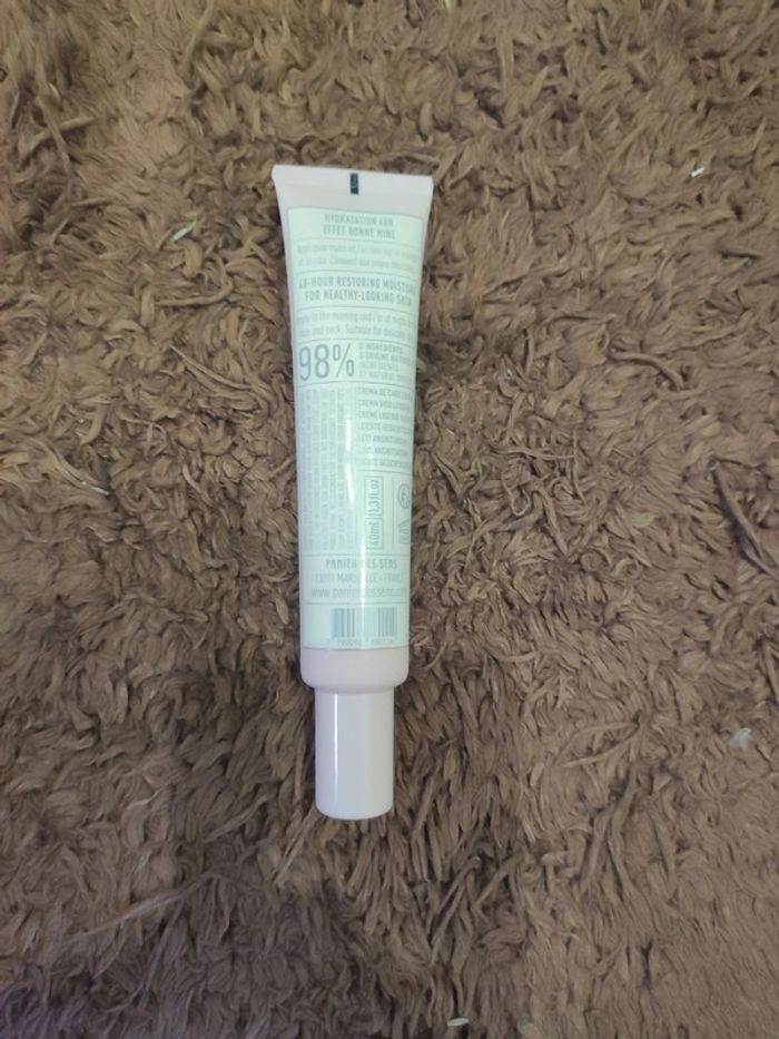 Crème légère pivoine panier des sens - photo numéro 2