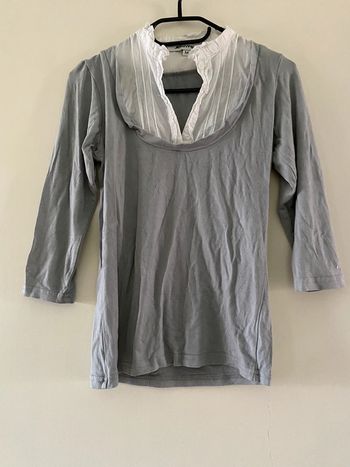 T-shirt manches 3/4 Jennyfer Taille M