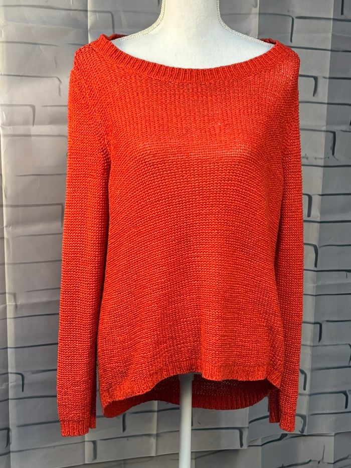 Pull femme only t l - photo numéro 6