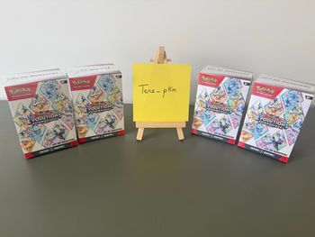 Bundle  EV8.5 Évolution Prismatique.