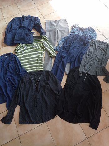 Gros lot de vêtements femme - Taille S