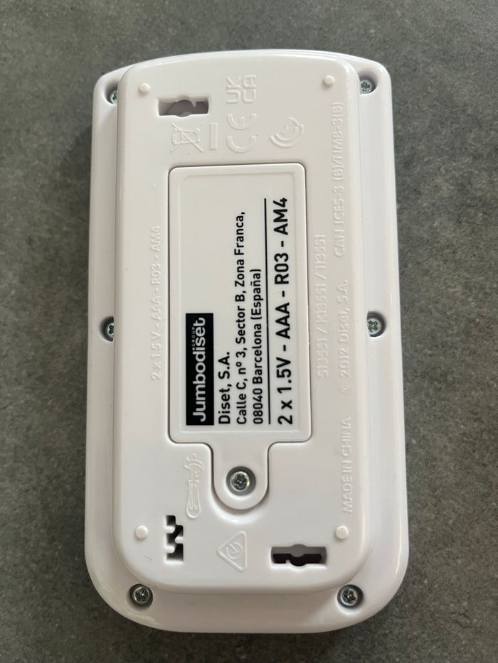 Lot duo télécommande et téléphone Infini Fun - photo numéro 4