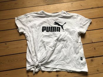 Tee shirt puma