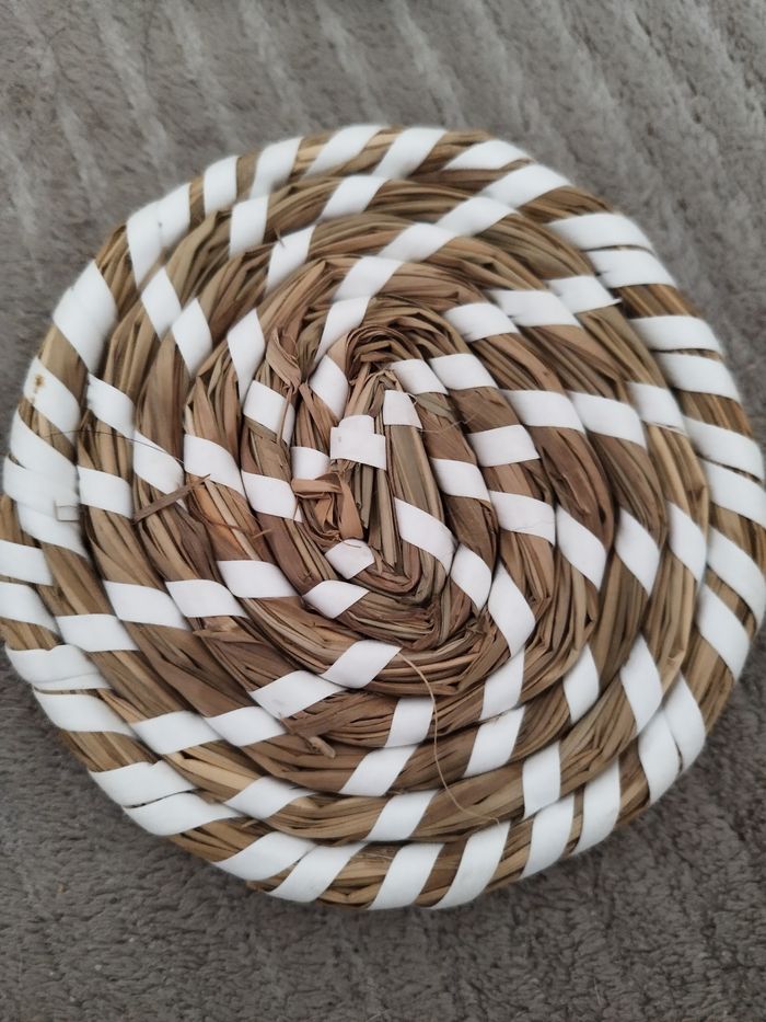 Dessous de verre large - photo numéro 3