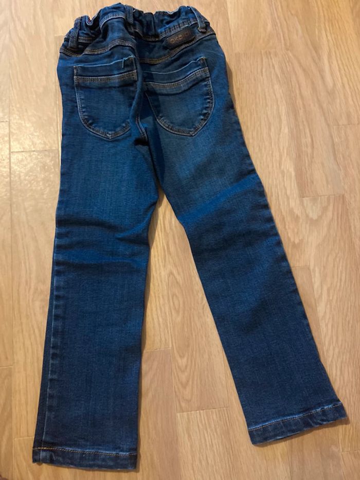 Jeans Okaidi Excellent état 4 ans - photo numéro 3