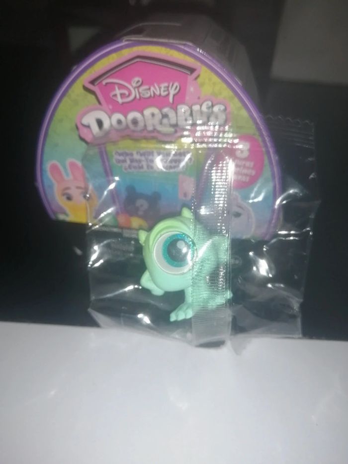 Doorables Disney pâques Mike