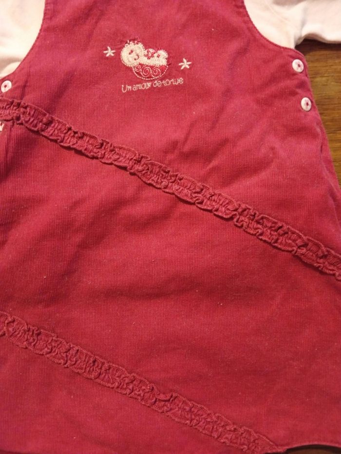 Ensemble taille 6 mois - photo numéro 2