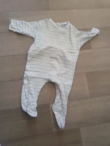 Pyjama 6 mois