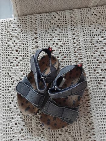 Sandales garçon