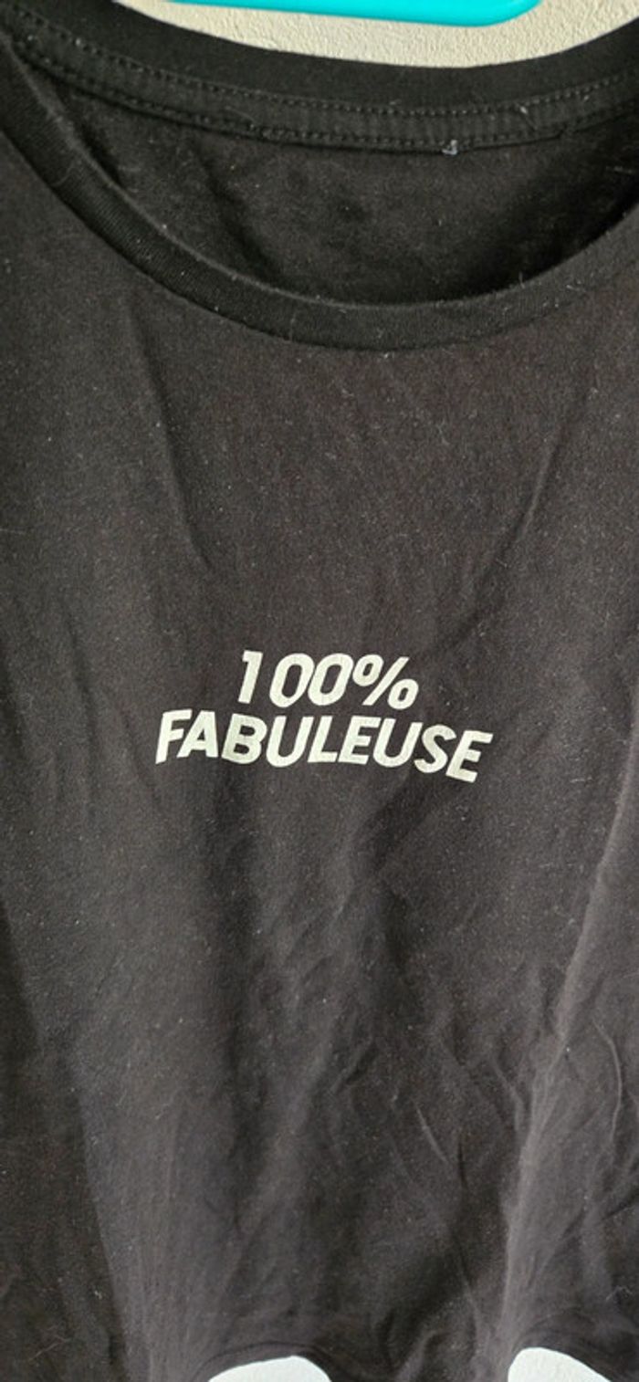 Tshirt 100% 12 ans - photo numéro 2