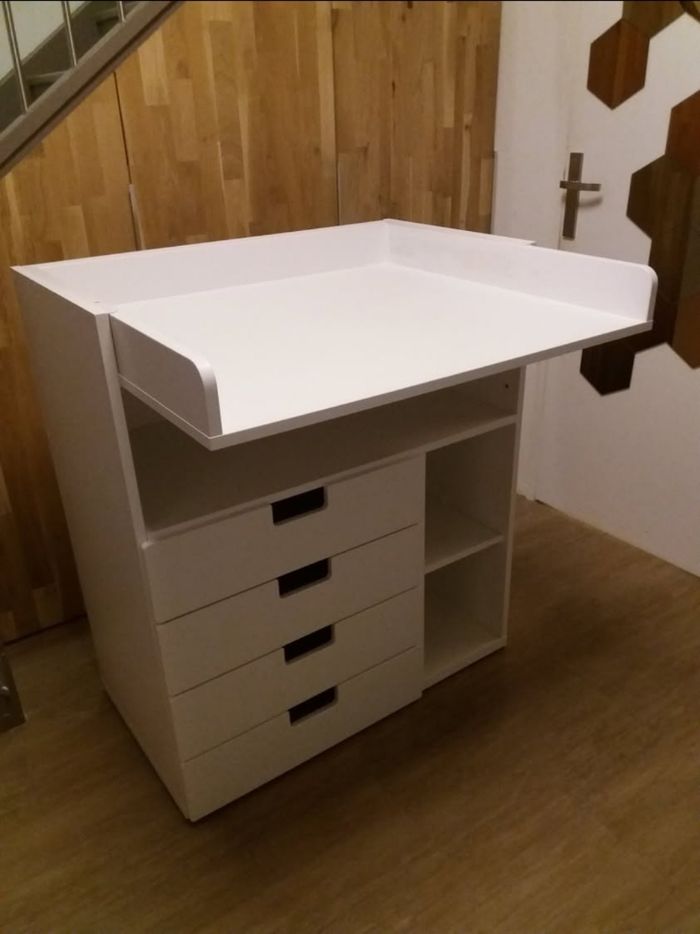Table à langer - photo numéro 2