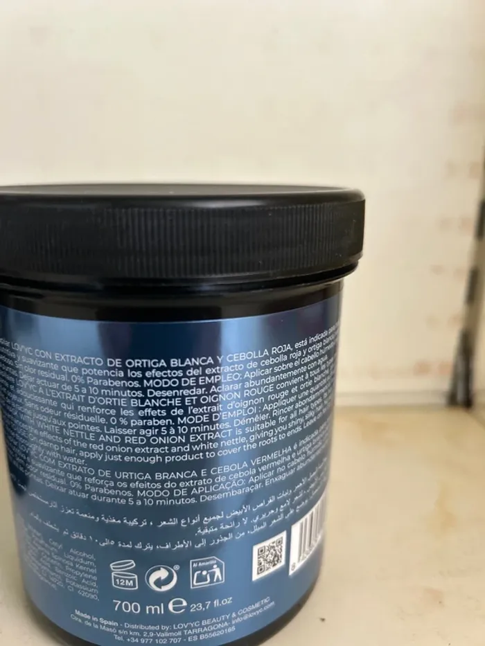 Shampoing et masque tout types de cheveux - photo numéro 4