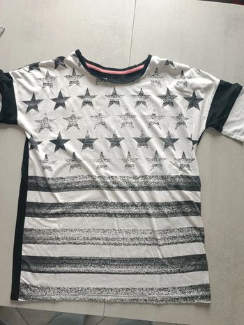 Tee short Gémo 14 ans