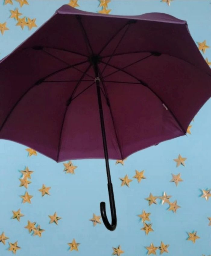 Parapluie violet chantal thomass