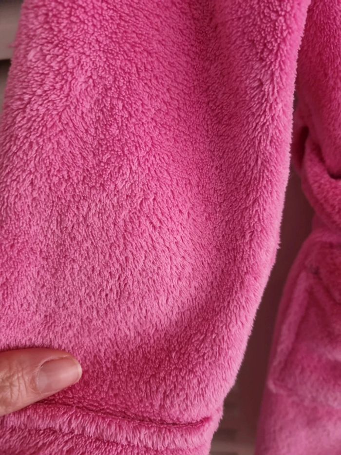 Robe de chambre Peignoir Hello Kitty - photo numéro 5