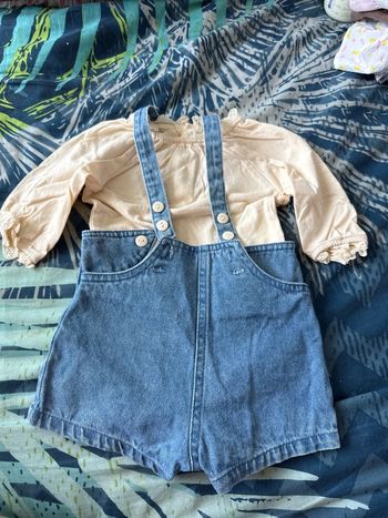 Ensemble Kiabi 3 mois