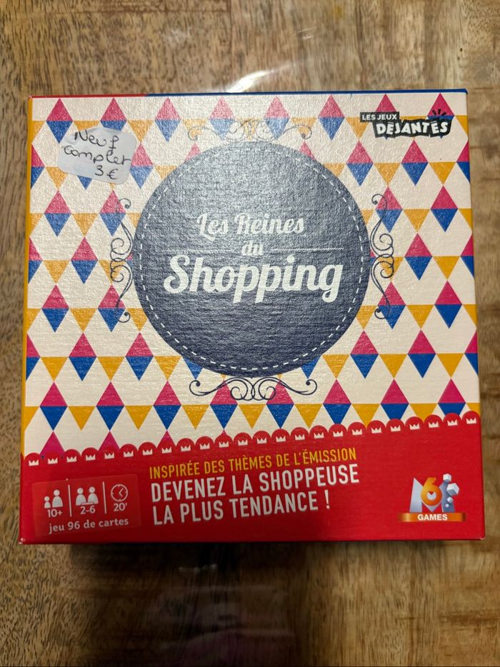 Jeu de société