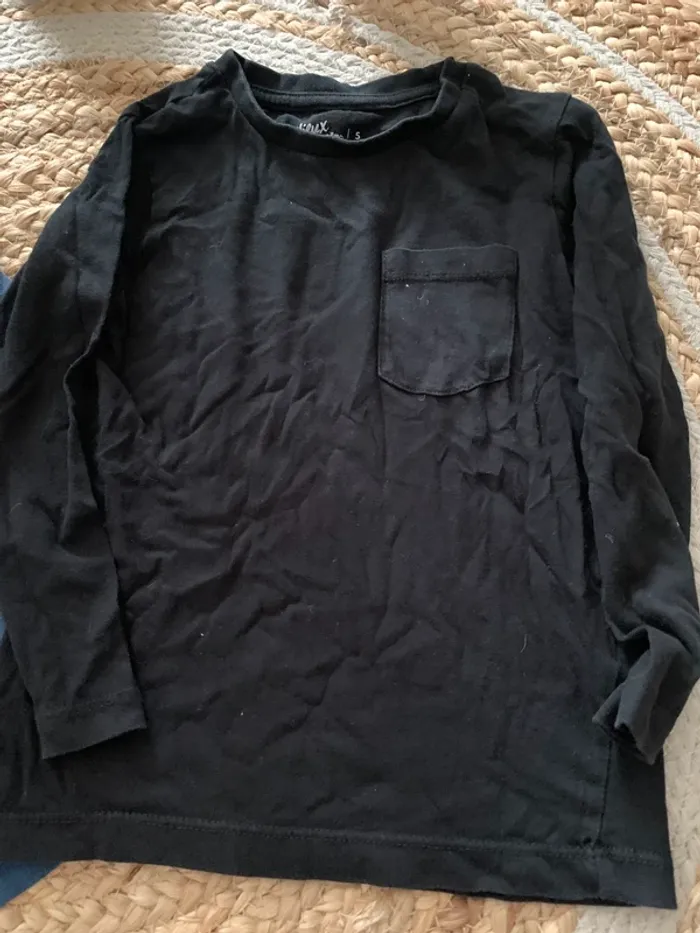 Lot 2 t-shirt ml - photo numéro 3