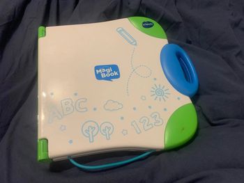 Magibook et 3 livrets
