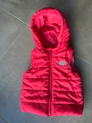 Veste sans manches Kiabi en 2ans