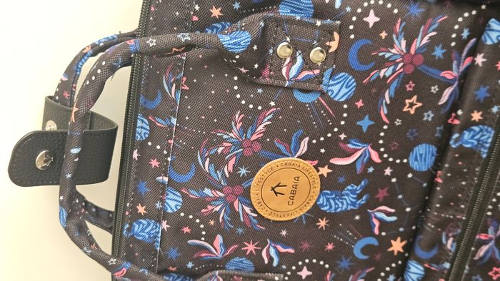 Sac à dos taille Medium 23L CABAIA Edition Limitée Noël 2024 - photo numéro 4