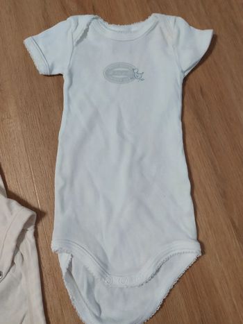 Body petit bateau 3 mois