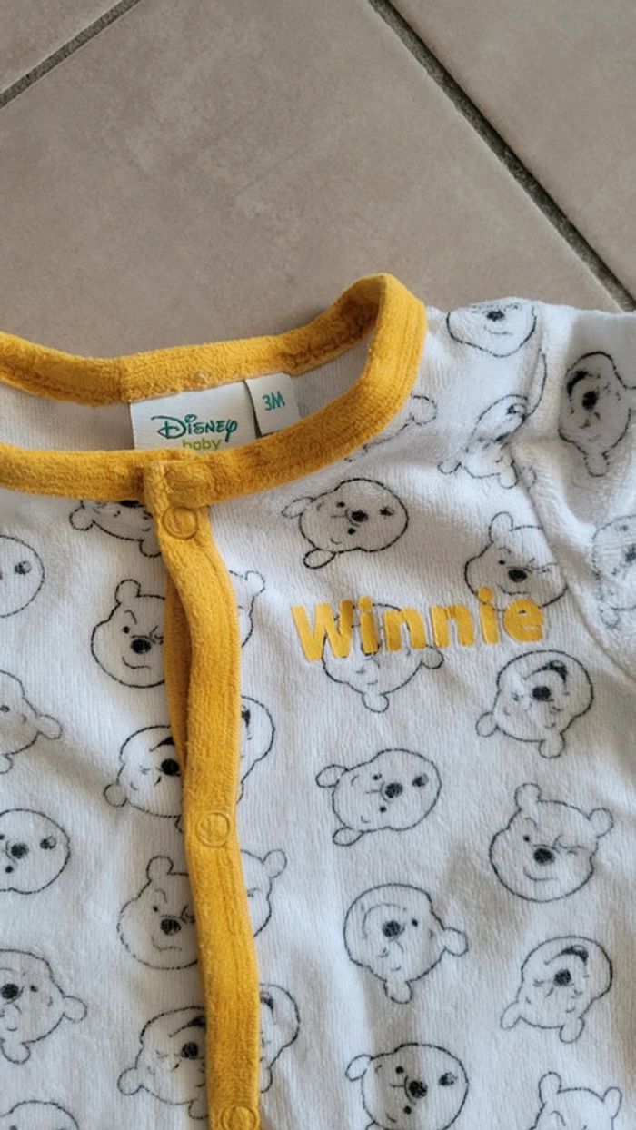 Pyjama Disney 3 mois - photo numéro 2