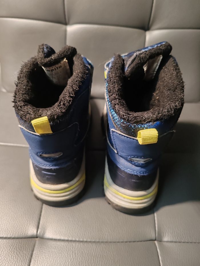 Bottes de neige - photo numéro 3