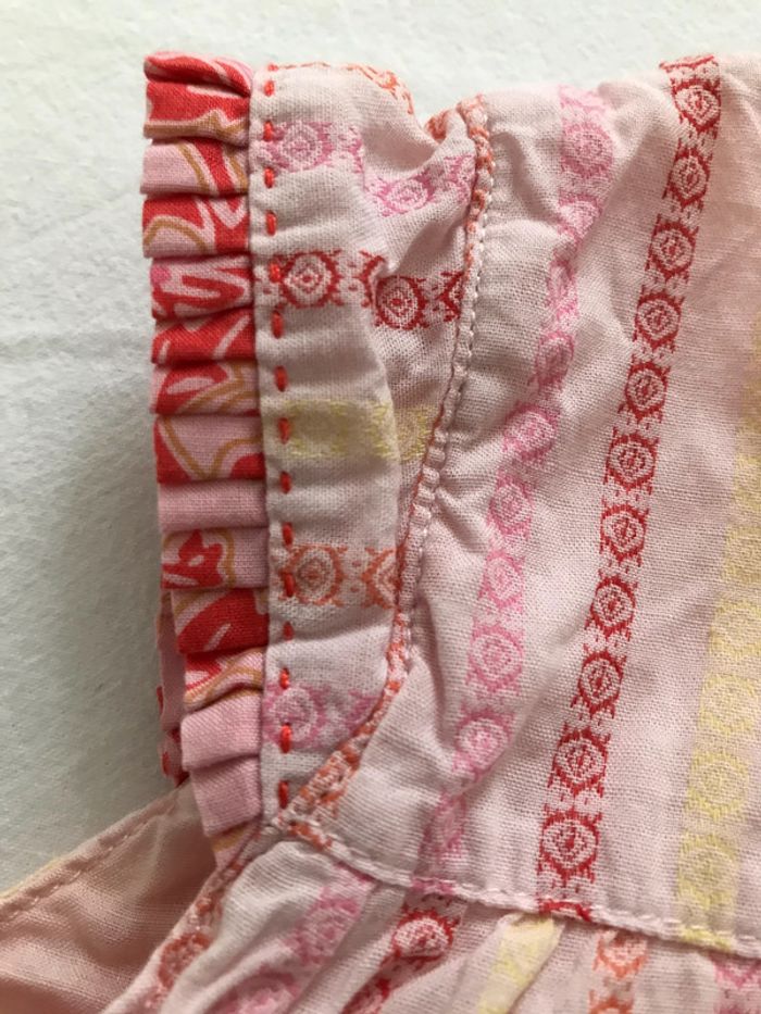 Ensemble tunique et panty fille 18 Mois - photo numéro 5