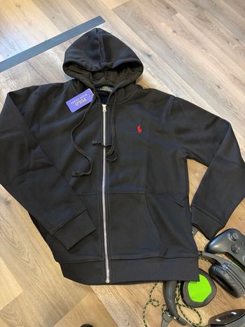 Veste à capuche Ralph Lauren taille S 