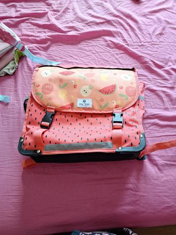 Cartable pol Fox