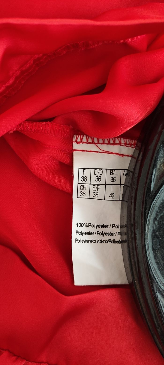 Blouse légère Grain de Malice taille 38 - photo numéro 5
