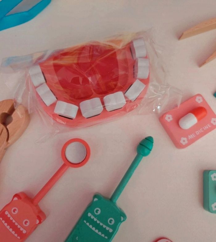Trousse docteur dentiste - photo numéro 6