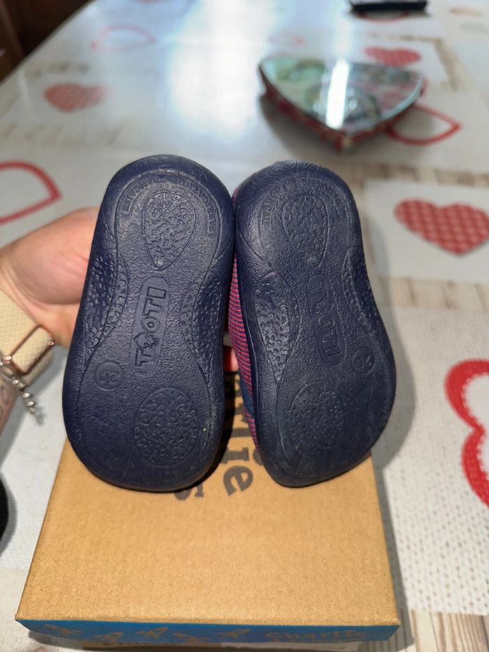 Pantoufles - photo numéro 3