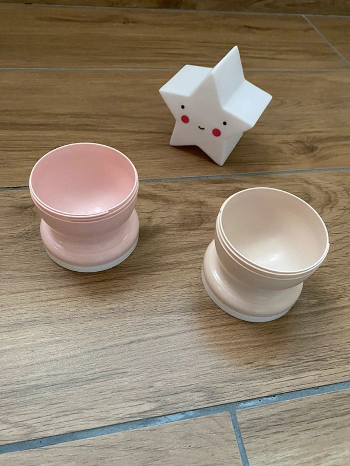 Petit pot bébé compote goûter - photo numéro 2