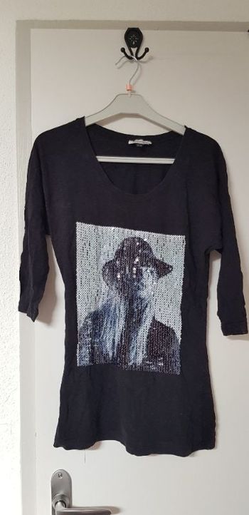 Tee-shirt  K.woman taille 34/36