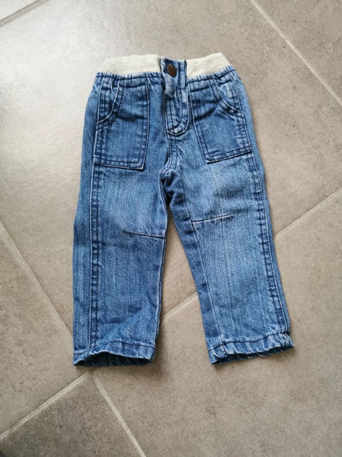 Jeans 6 mois devil child