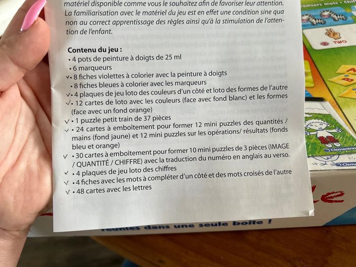 Jeu maternelle - photo numéro 12