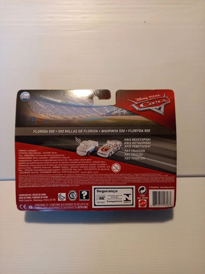 Cars kris et pat traxson - photo numéro 5