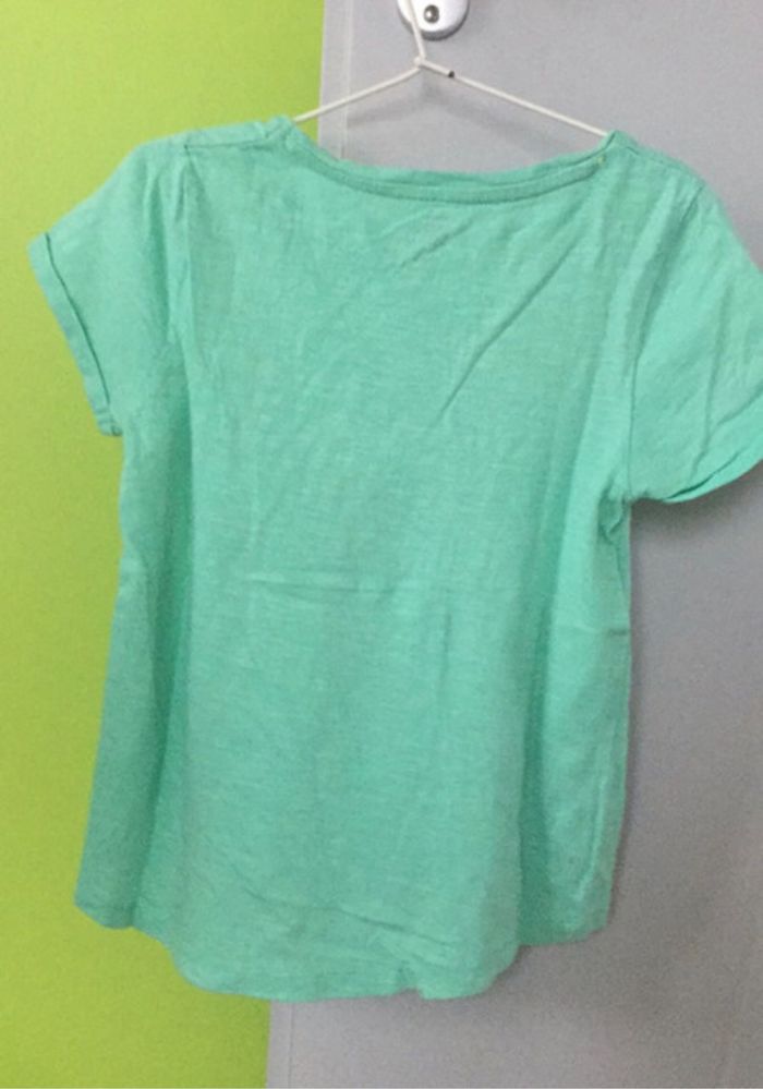 T shirt fille miss liberto 6 ans glace - photo numéro 2