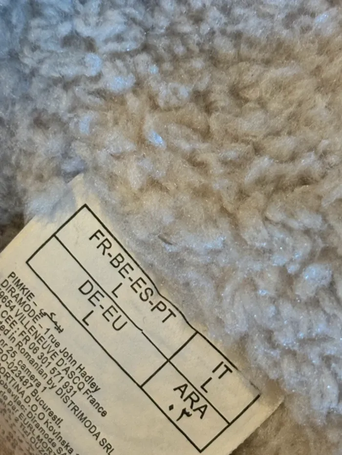 Manteau femme taille 40 - photo numéro 4