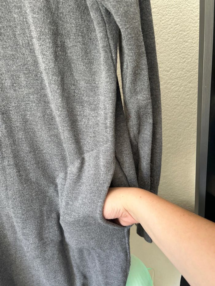 Robe pull avec cachemire - photo numéro 2