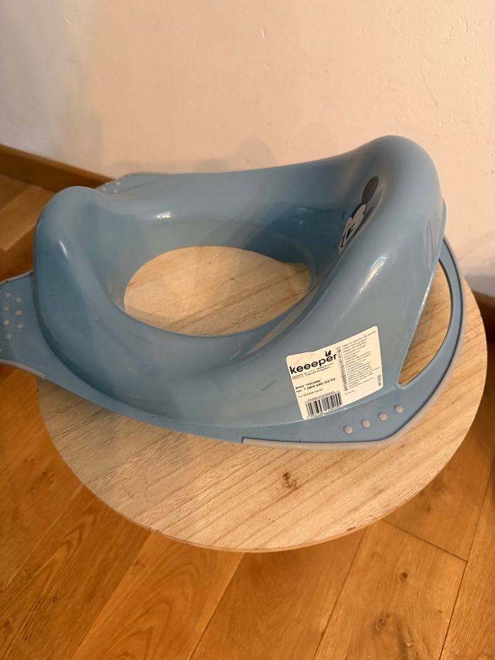 Réducteur wc enfant - photo numéro 2